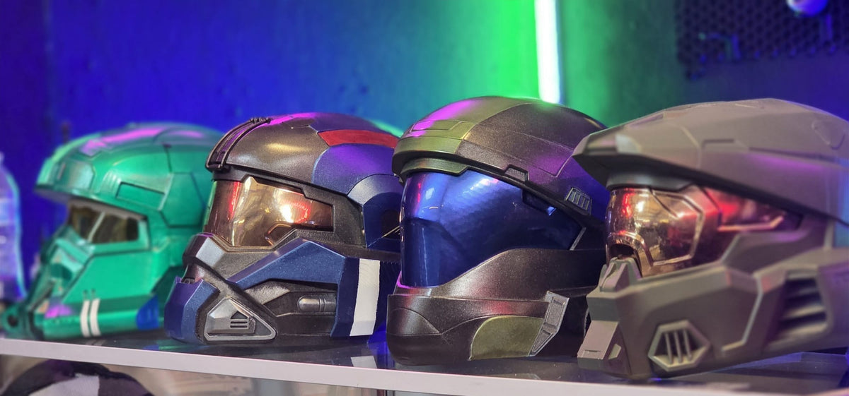 Helmets