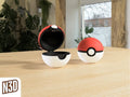 Pokeball - Functional