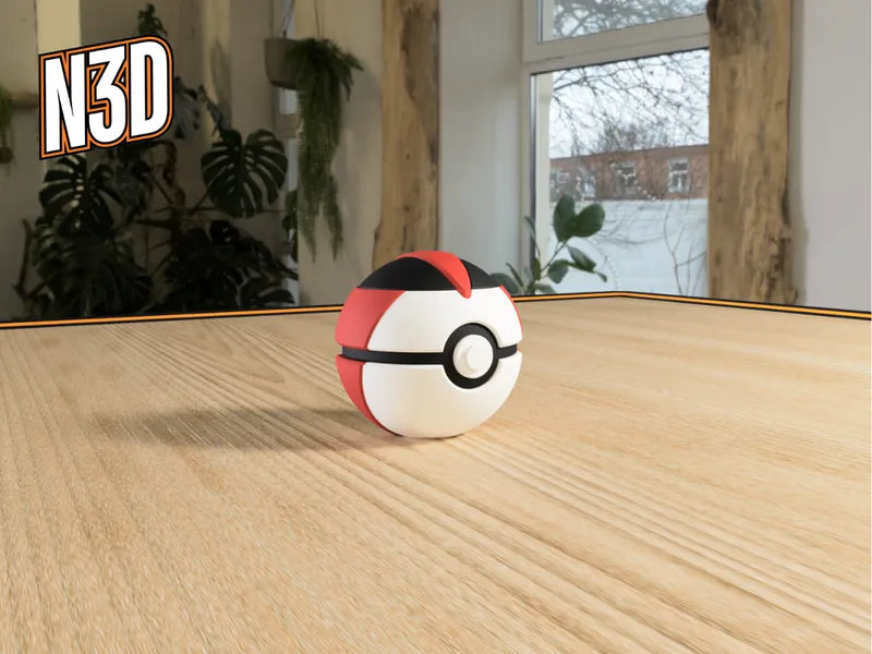 Timer Ball