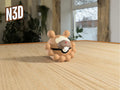 Bidoof