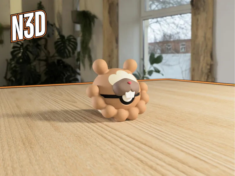 Bidoof