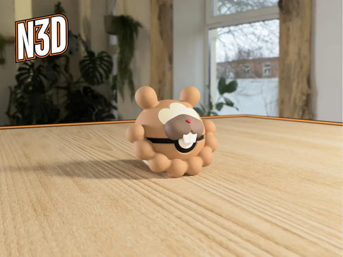 Bidoof