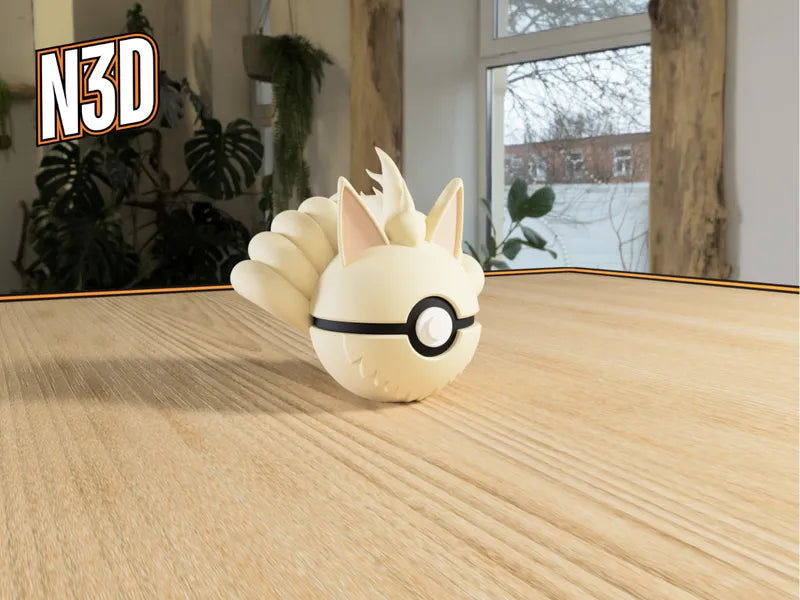 Ninetales