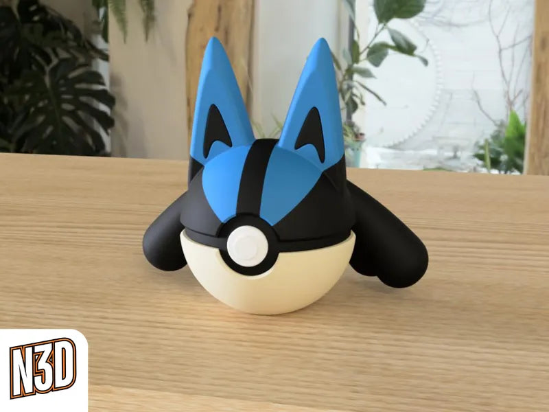 Lucario