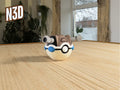 Blastoise Clone