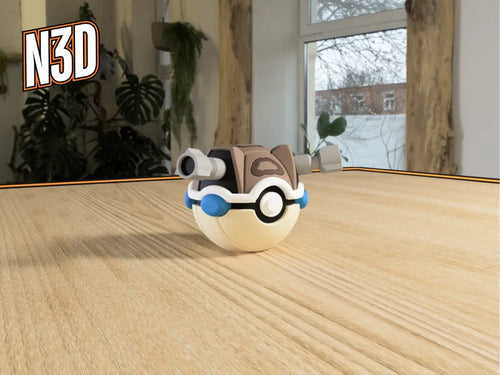 Blastoise Clone