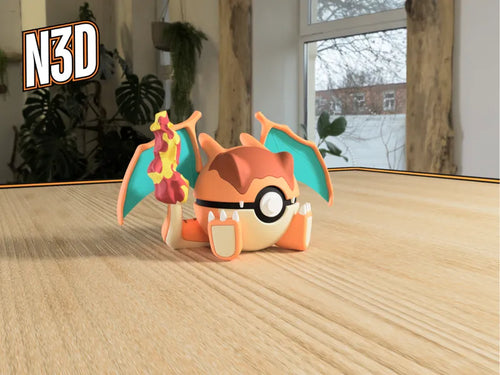 Charizard Clone