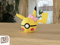 Pikachu - Female