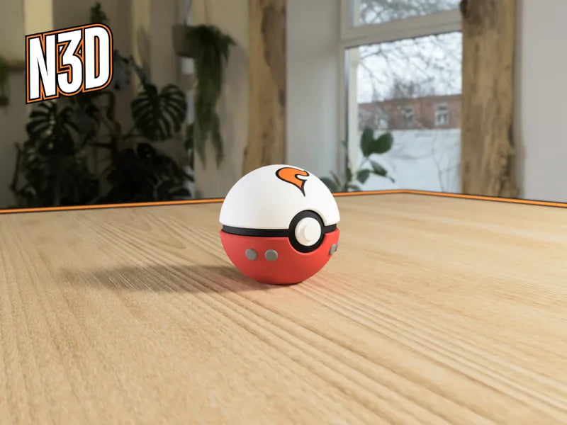 Team Flare Ball