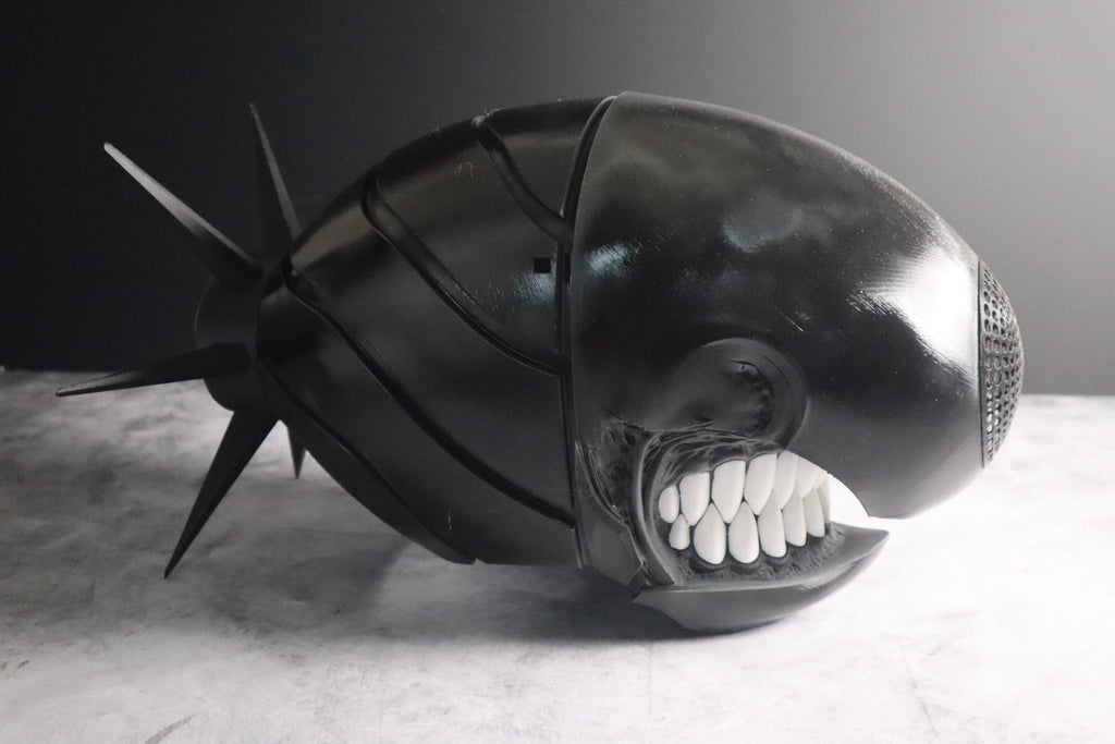 Chainsaw Man Reze Replica helmet