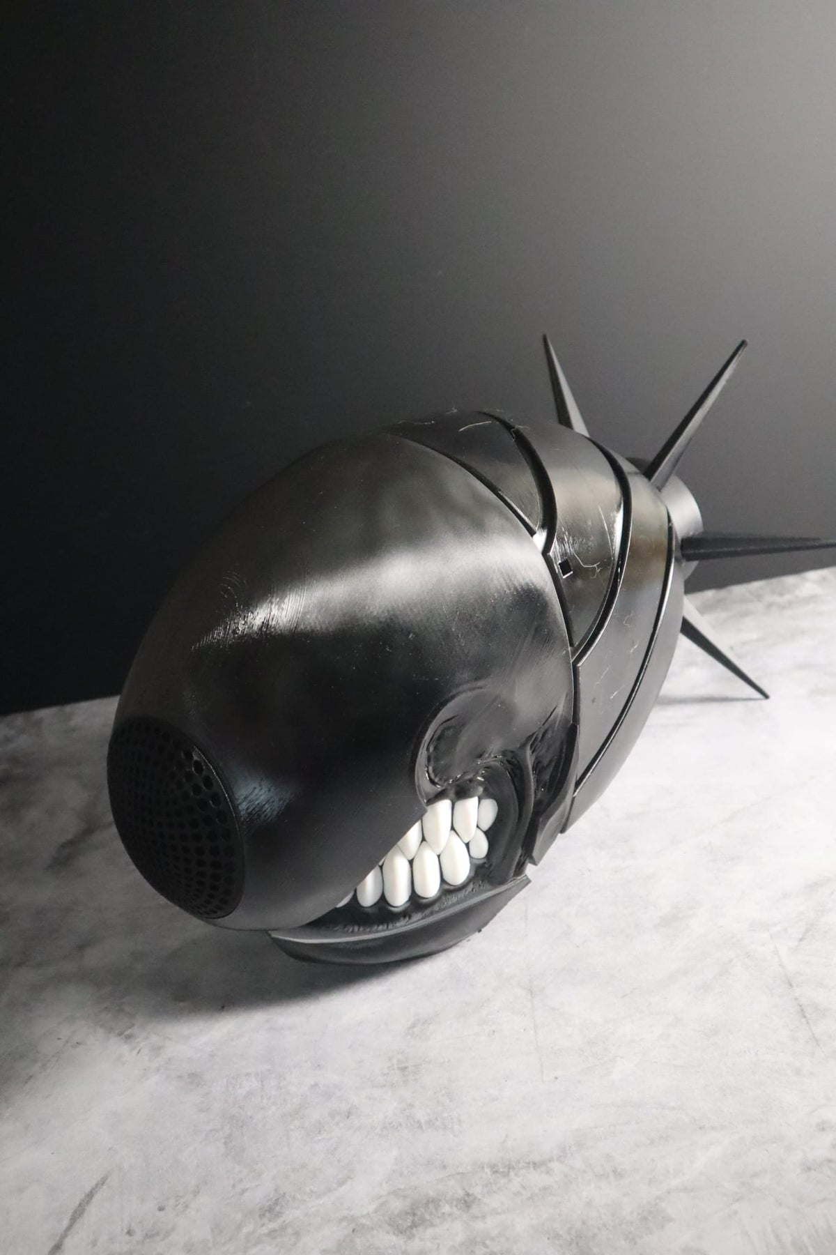 Chainsaw Man Reze Replica helmet