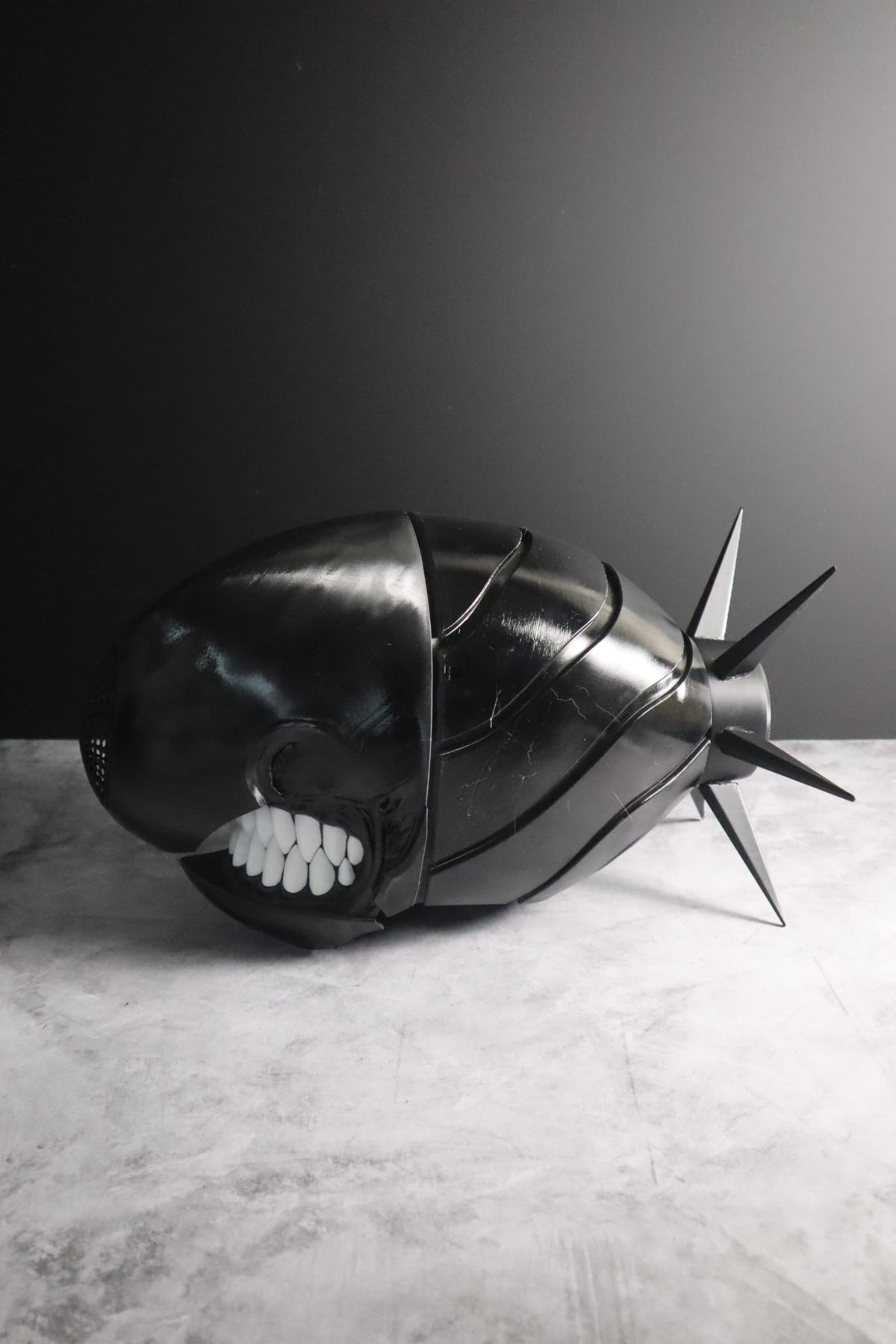 Chainsaw Man Reze Replica helmet