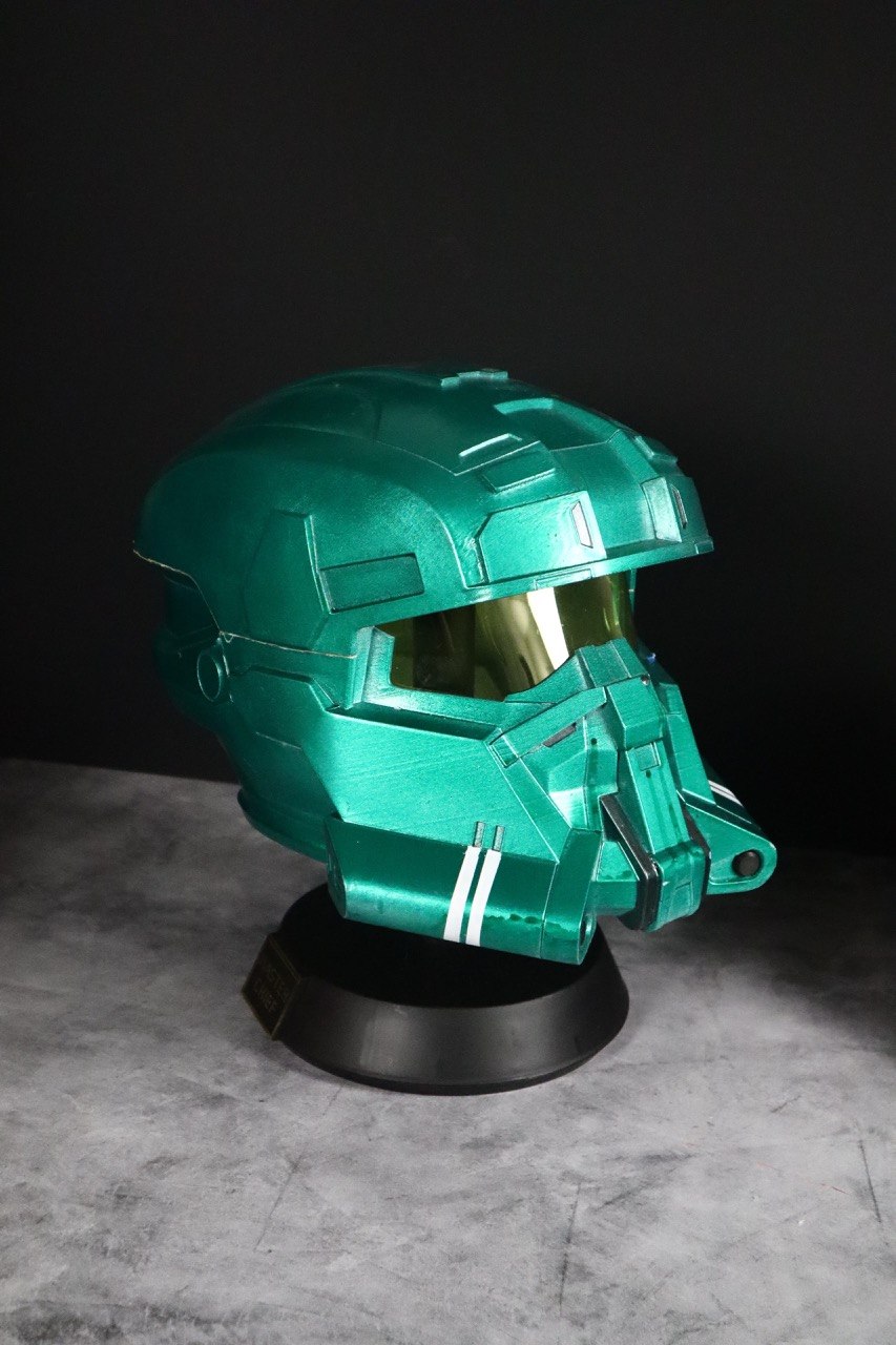 Halo EOD Replica Helmet