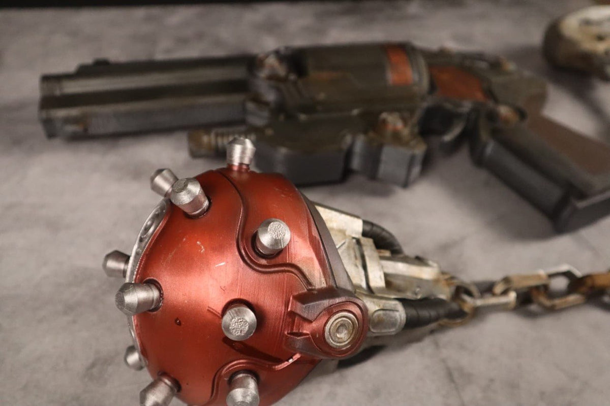 Gears of War Replica Prop Weapon Set