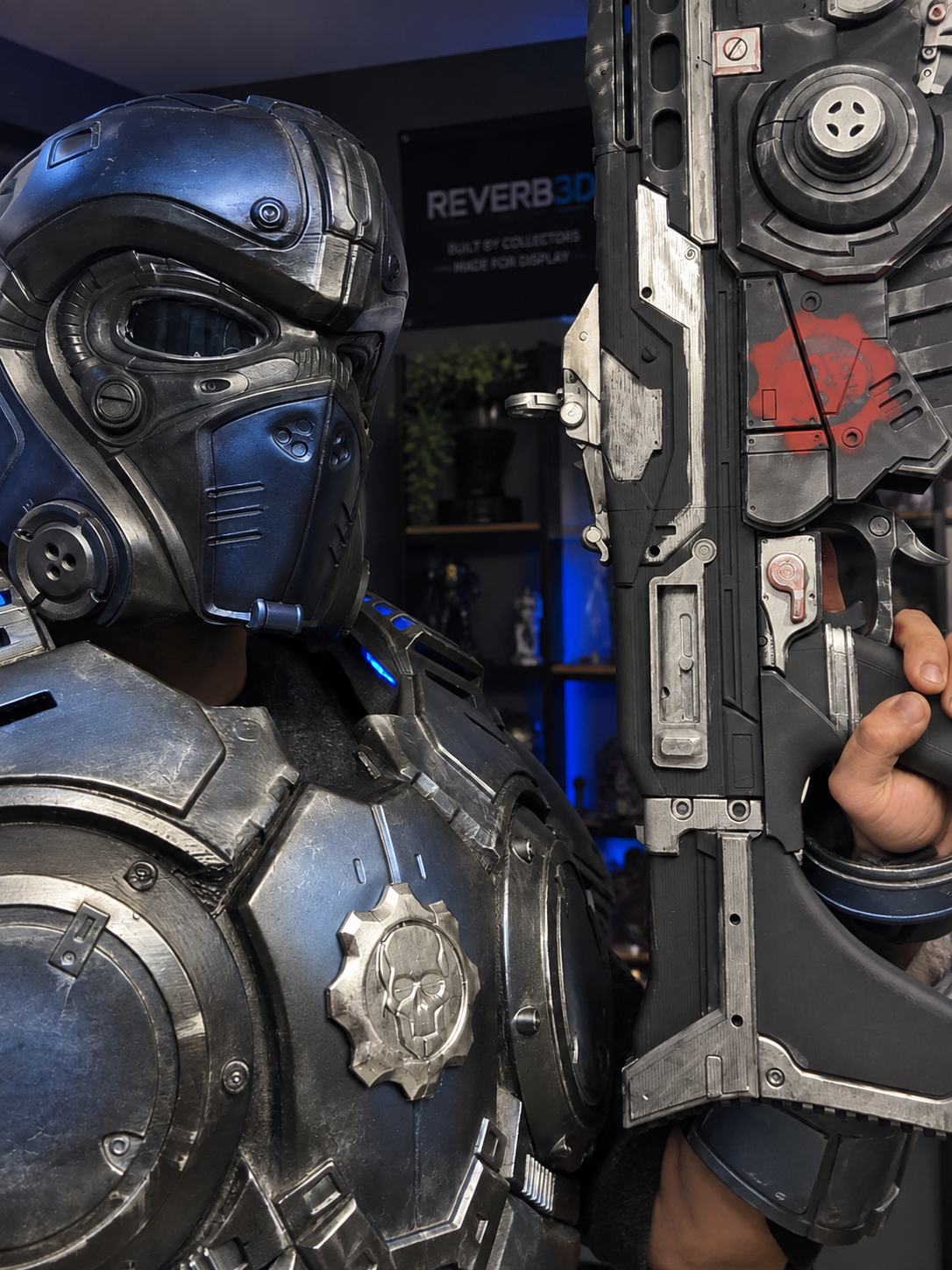 Gears of War Full Armor Set