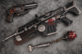 GOW Loadout Set Prop