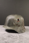 German Stahlhelm Replica Display Helmet