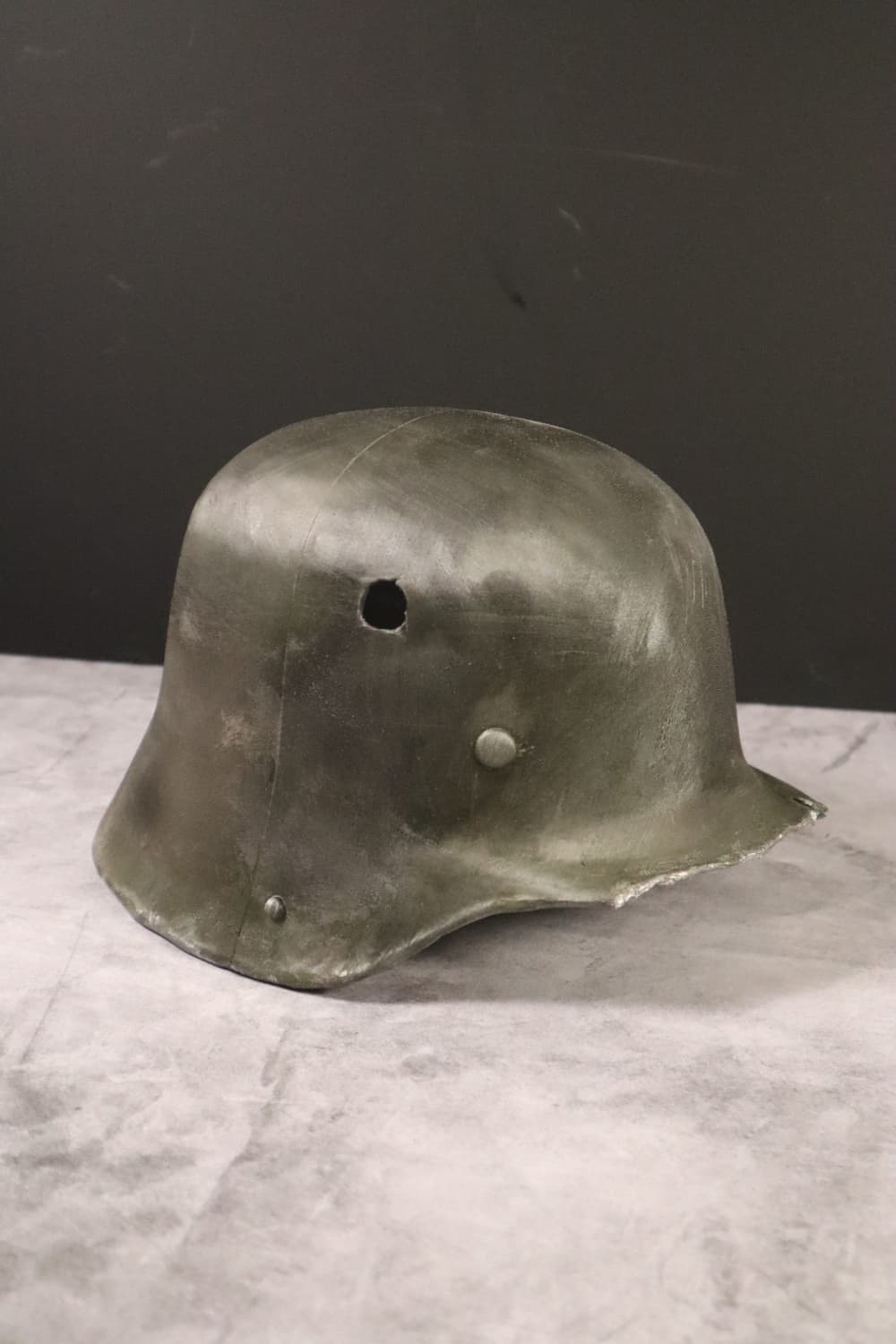German Stahlhelm Replica Display Helmet