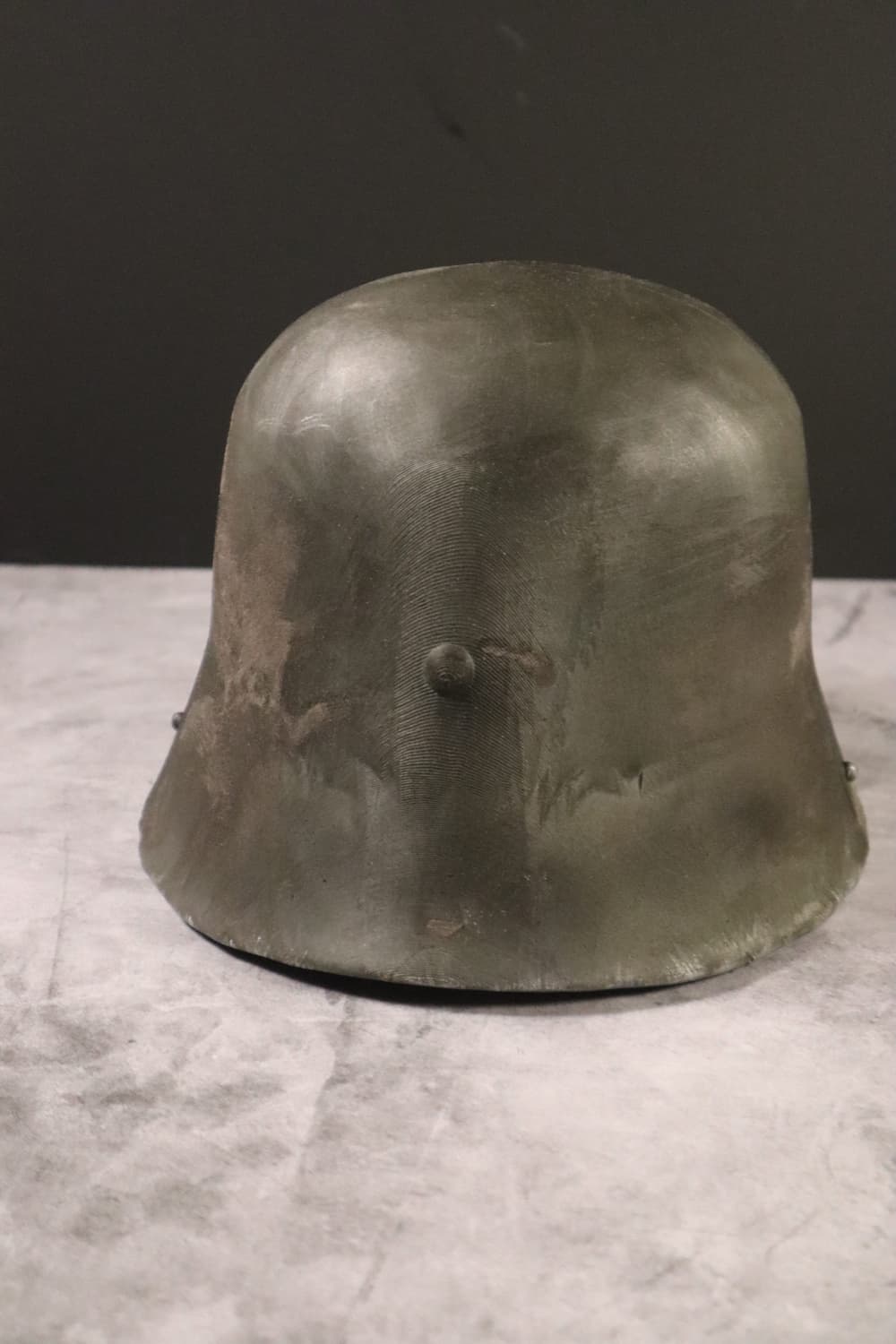 German Stahlhelm Replica Display Helmet