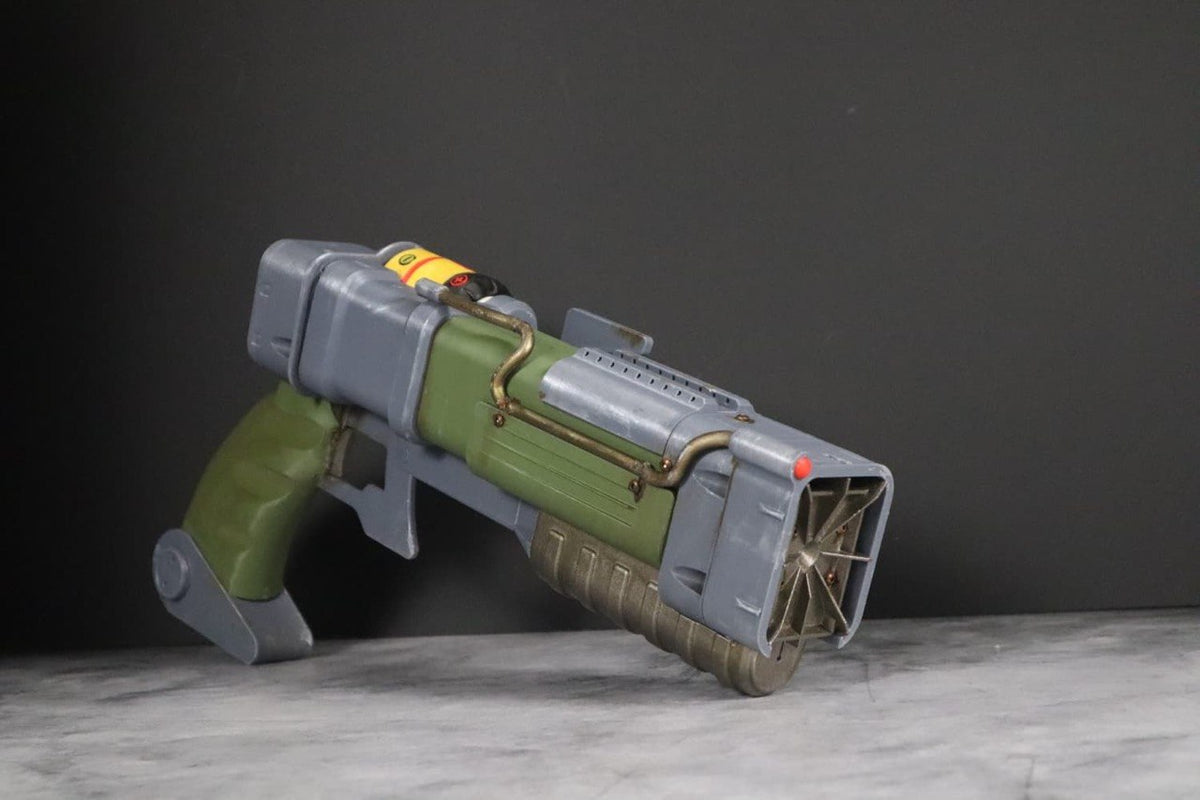 Fallout Laser Pistol Blaster Prop