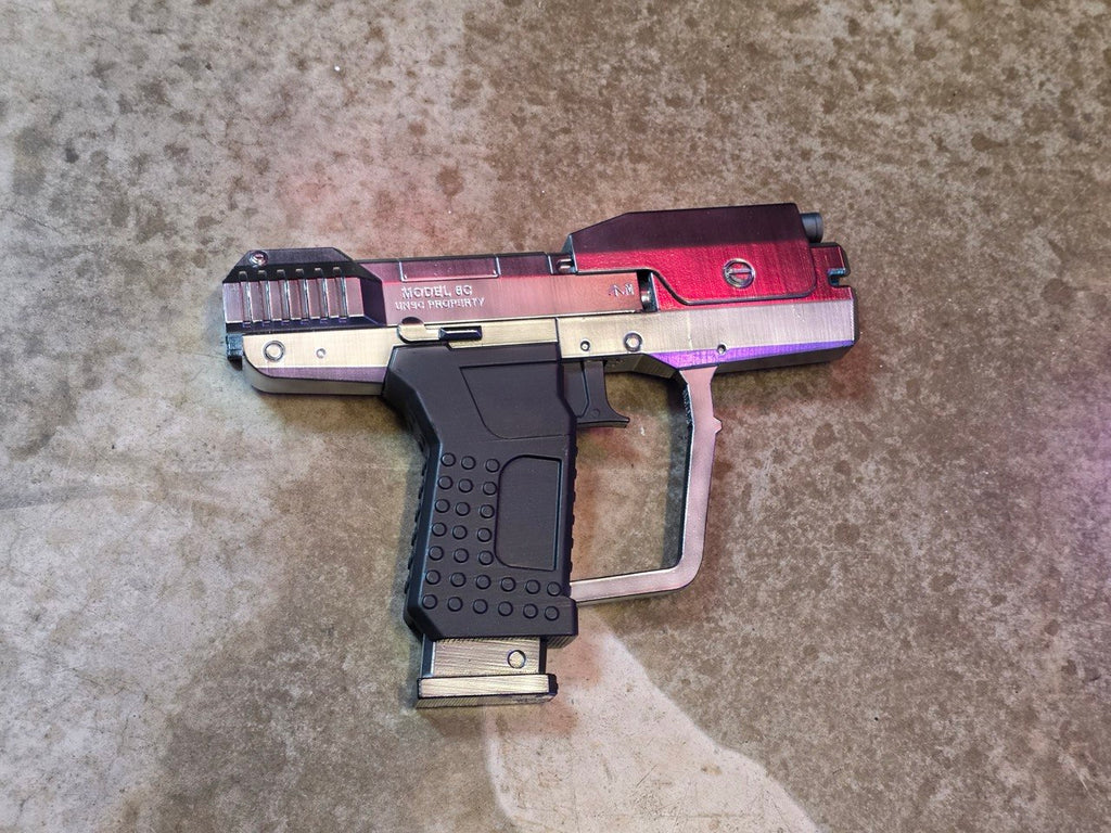 Halo Magnum M6D 3D Printed Cosplay Replica