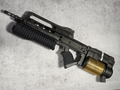 Killzone STA-52 3D Printed Cosplay Replica