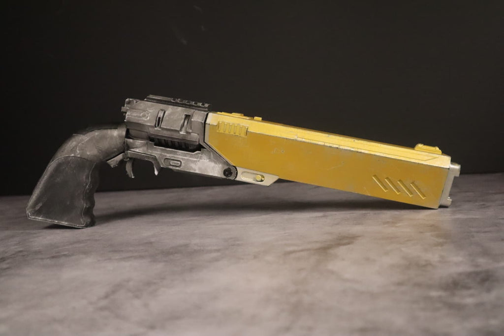 Helldivers 2 Talon Replica Display Prop