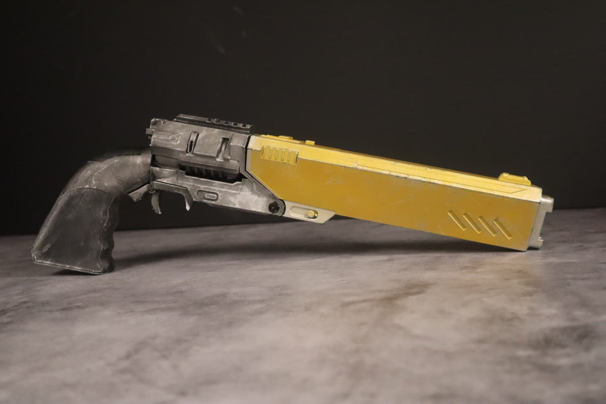 Helldivers 2 Talon Replica Display Prop