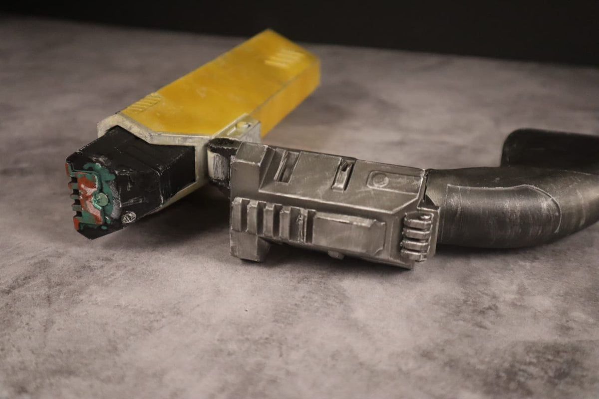 Helldivers 2 Talon Replica Display Prop