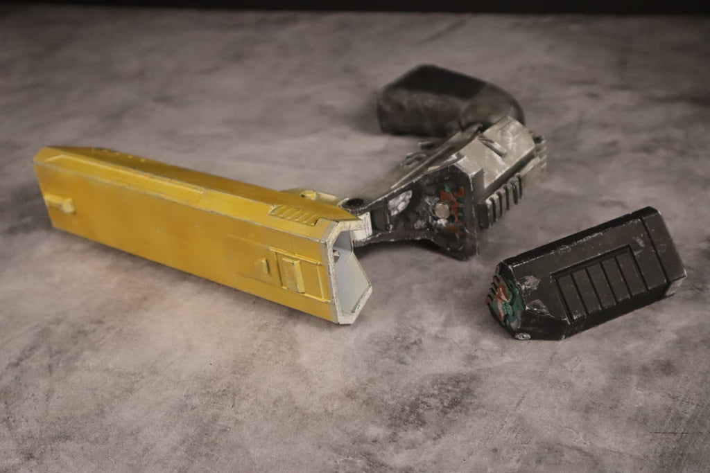 Helldivers 2 Talon Replica Display Prop