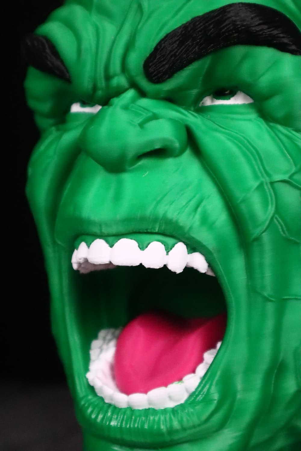Hulk Roaring Collector Bust