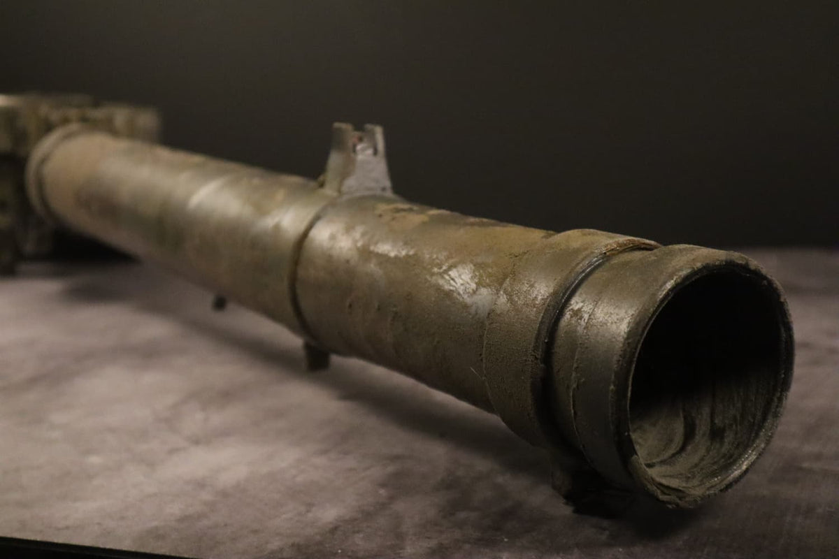 Lewis Gun replica