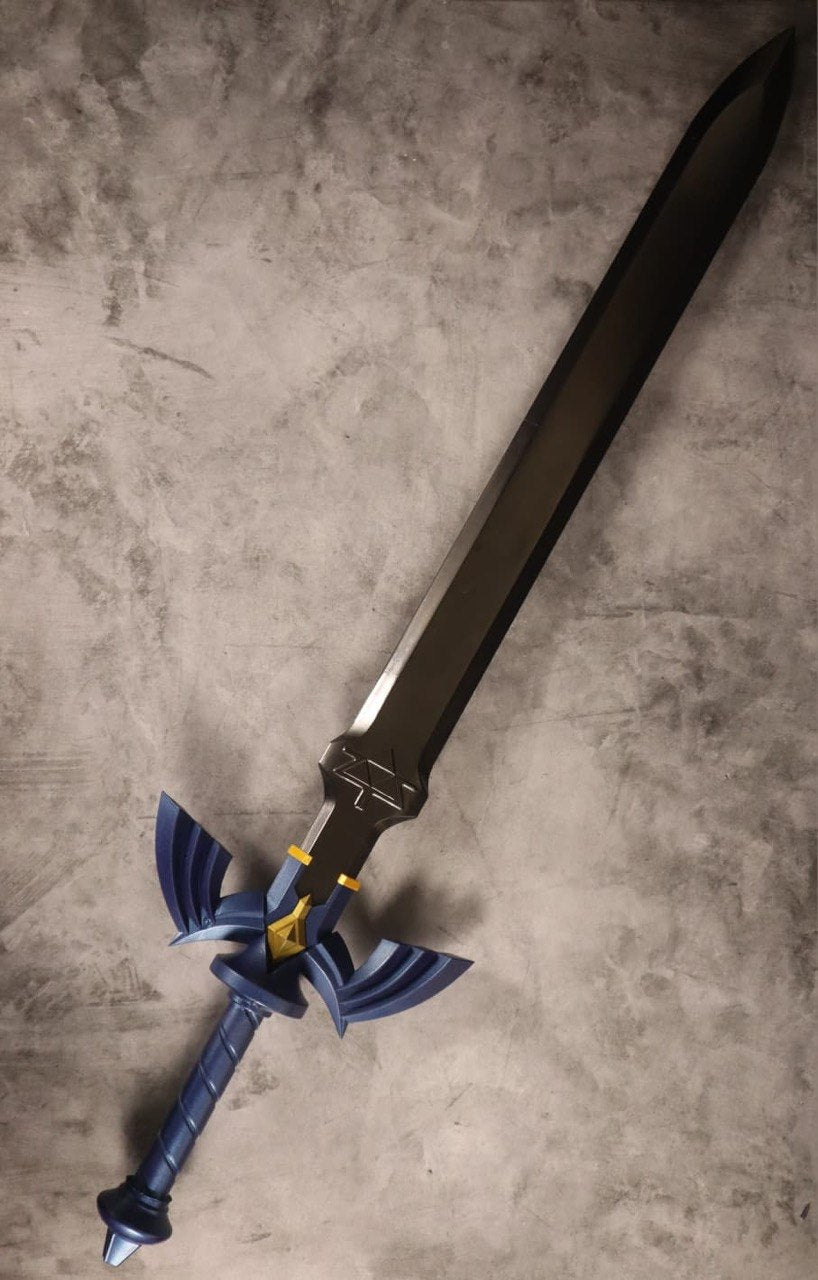 Master Sword Replica
