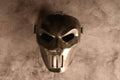 Casey Jones Silver/Chrome Mask Display Prop