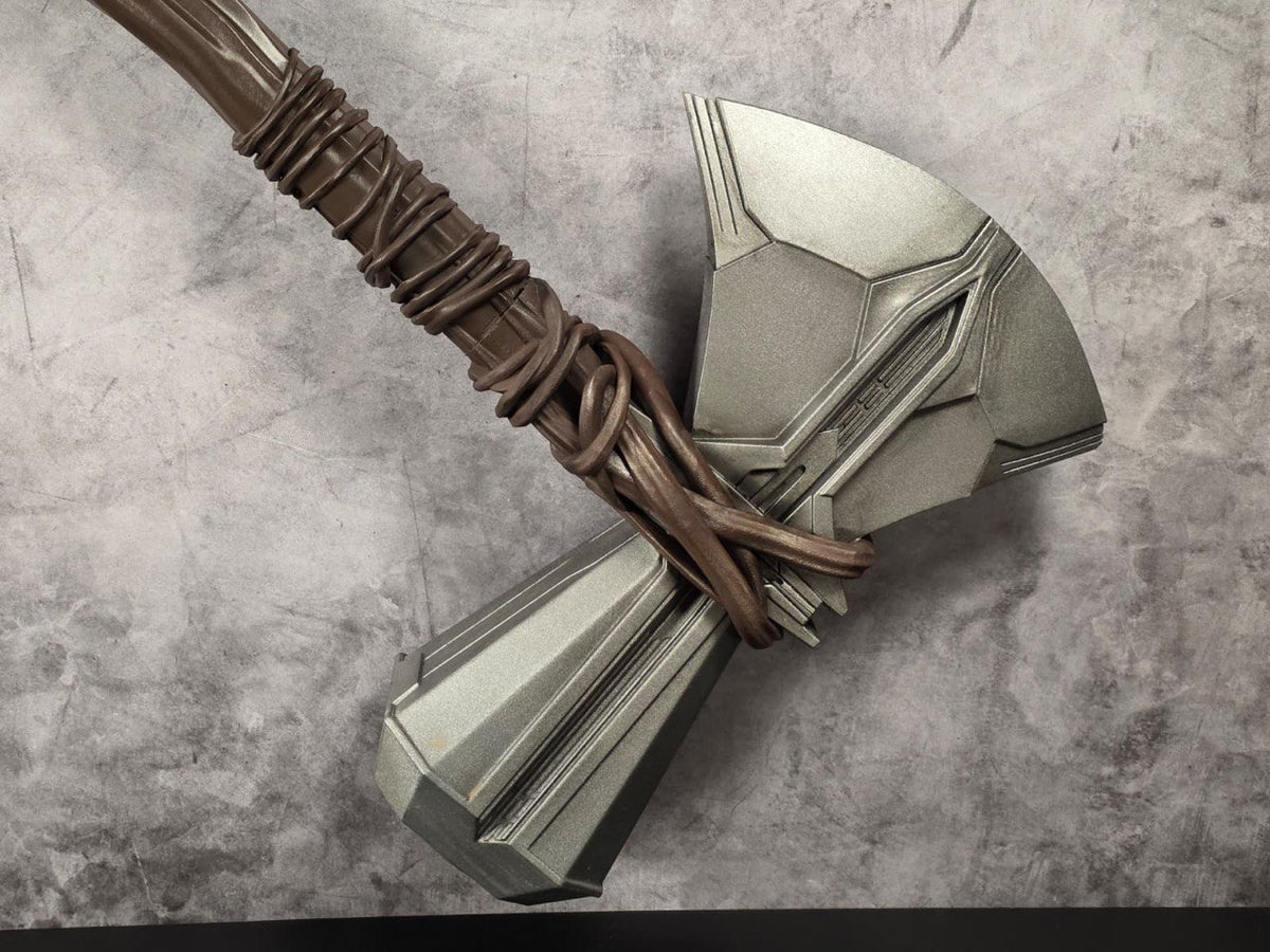 Stormbreaker Battle Axe Display Prop