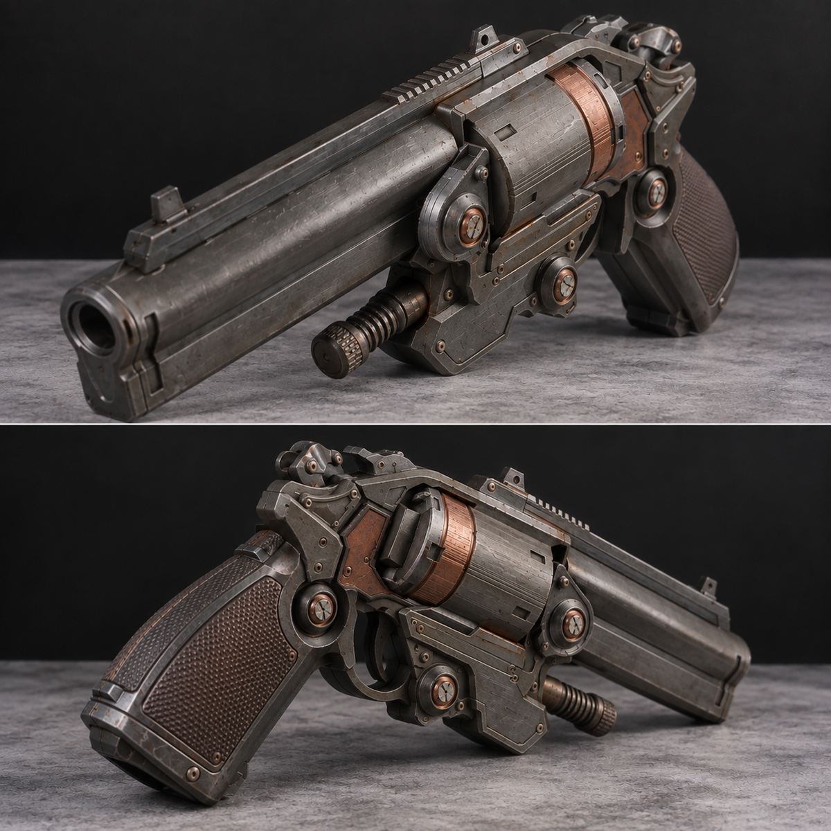 Gears of War Boltok Pistol replica