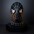 Black Spider Mask