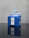 Blue Revival Soda Machine Collectible