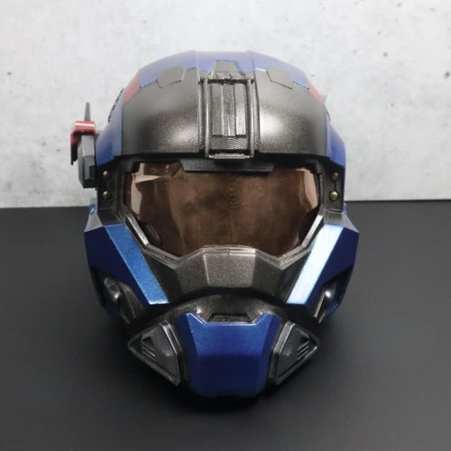 Carter-A259 Noble One Cosplay Helmet, Display, Prop