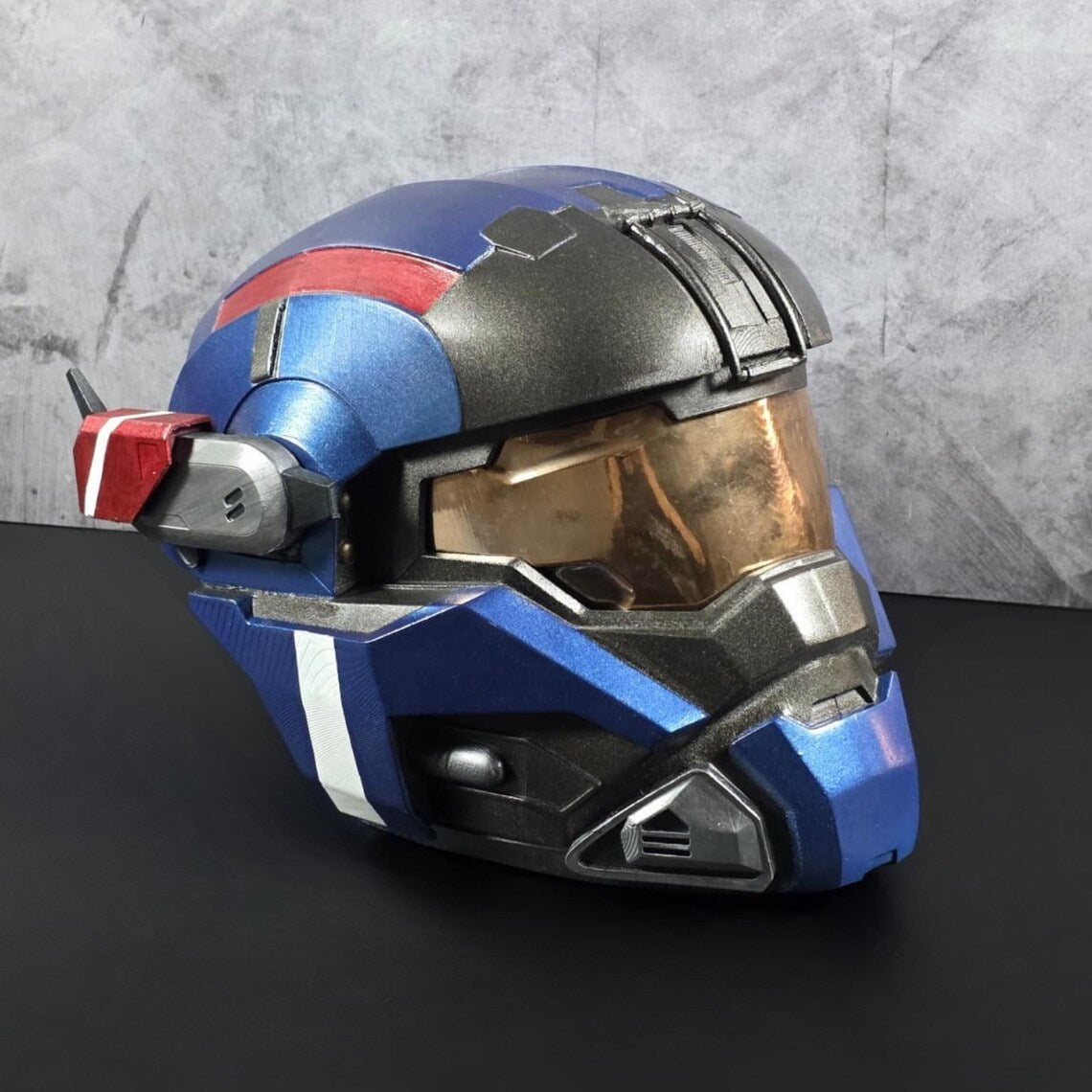 Carter-A259 Noble One Cosplay Helmet, Display, Prop