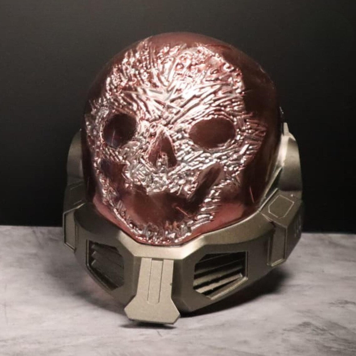 Emile-A239 Wearable Helmet