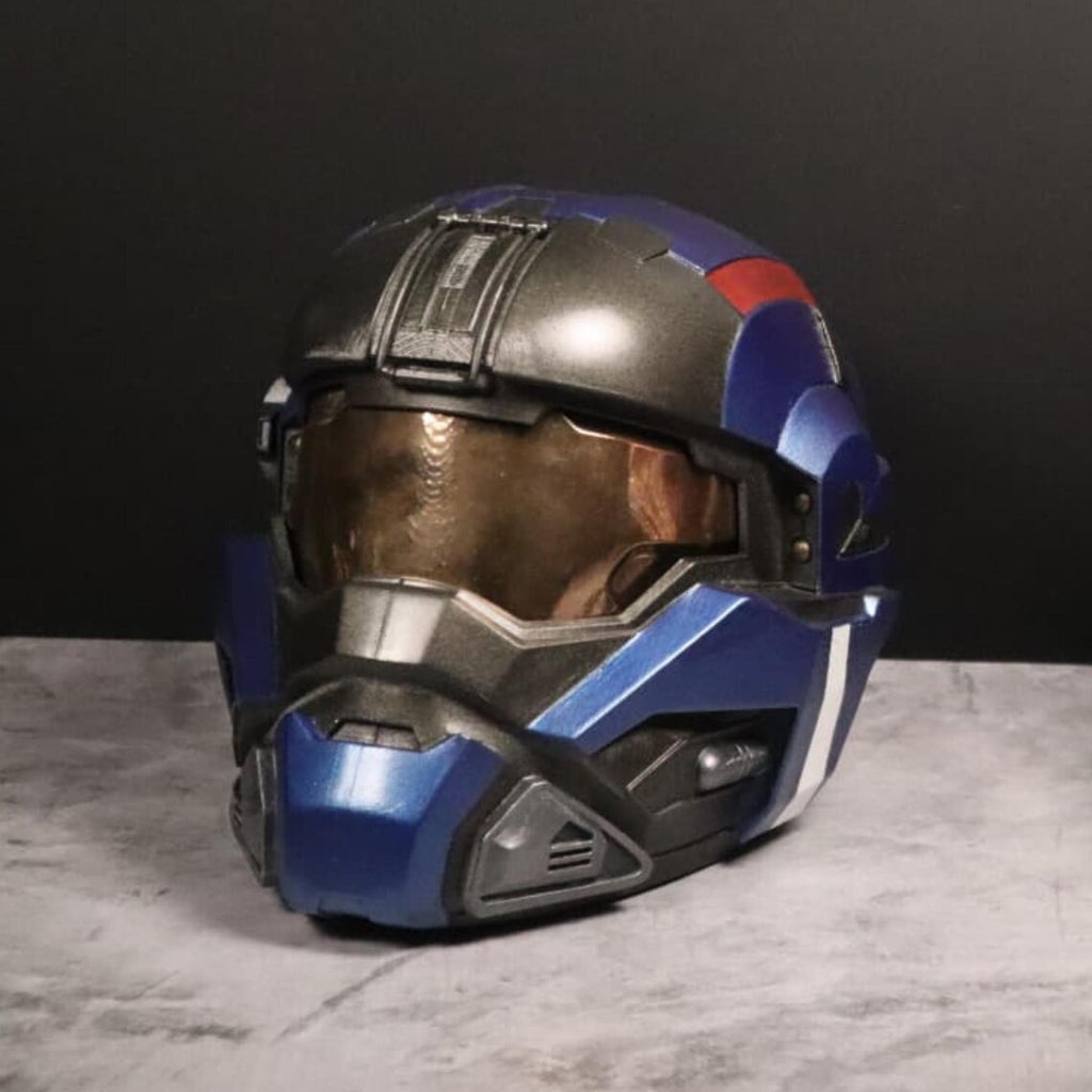 Carter-A259 Noble One Cosplay Helmet, Display, Prop
