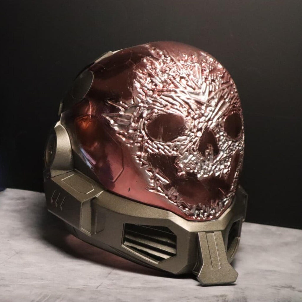Emile-A239 Wearable Helmet