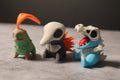 Johto Starters Halloween Figure Set – 3 Pieces