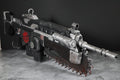 Gears of War Lancer replica