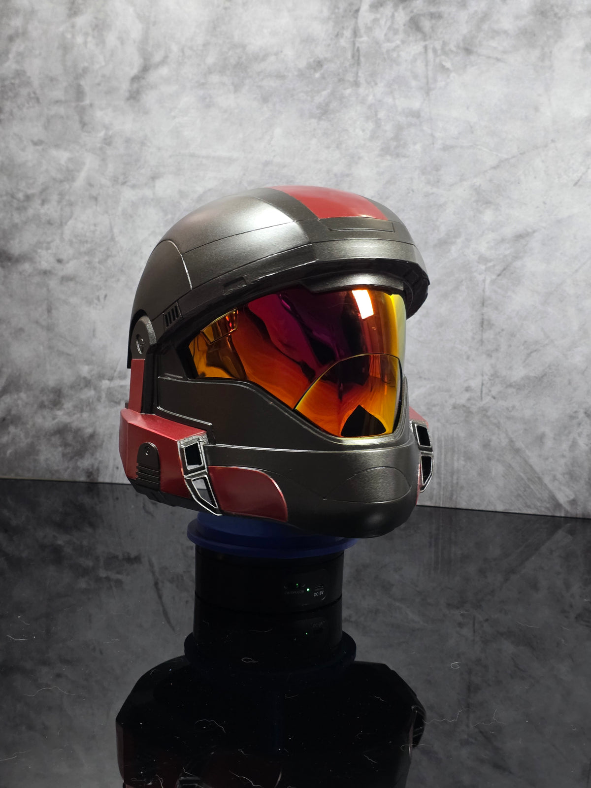 Halo ODST Helmet Replica