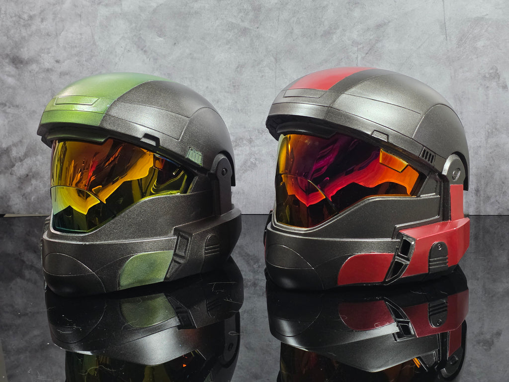 Halo ODST Helmet Replica