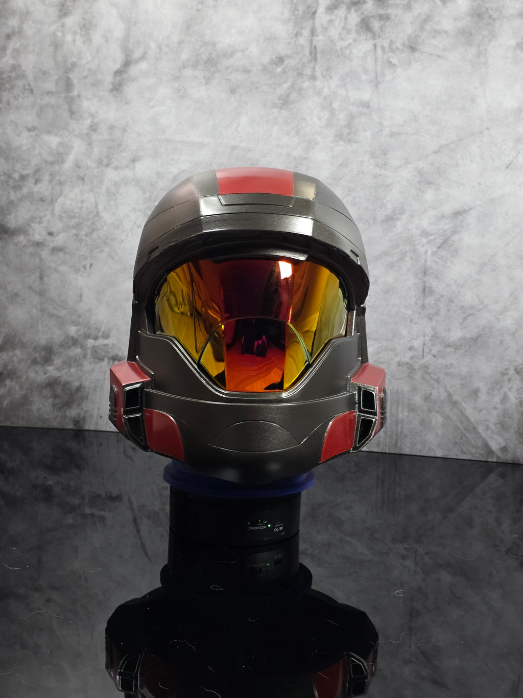 Halo ODST Helmet Replica