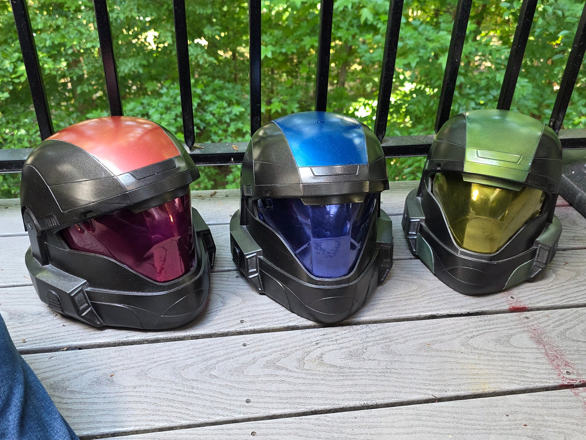 Halo ODST Helmet Replica