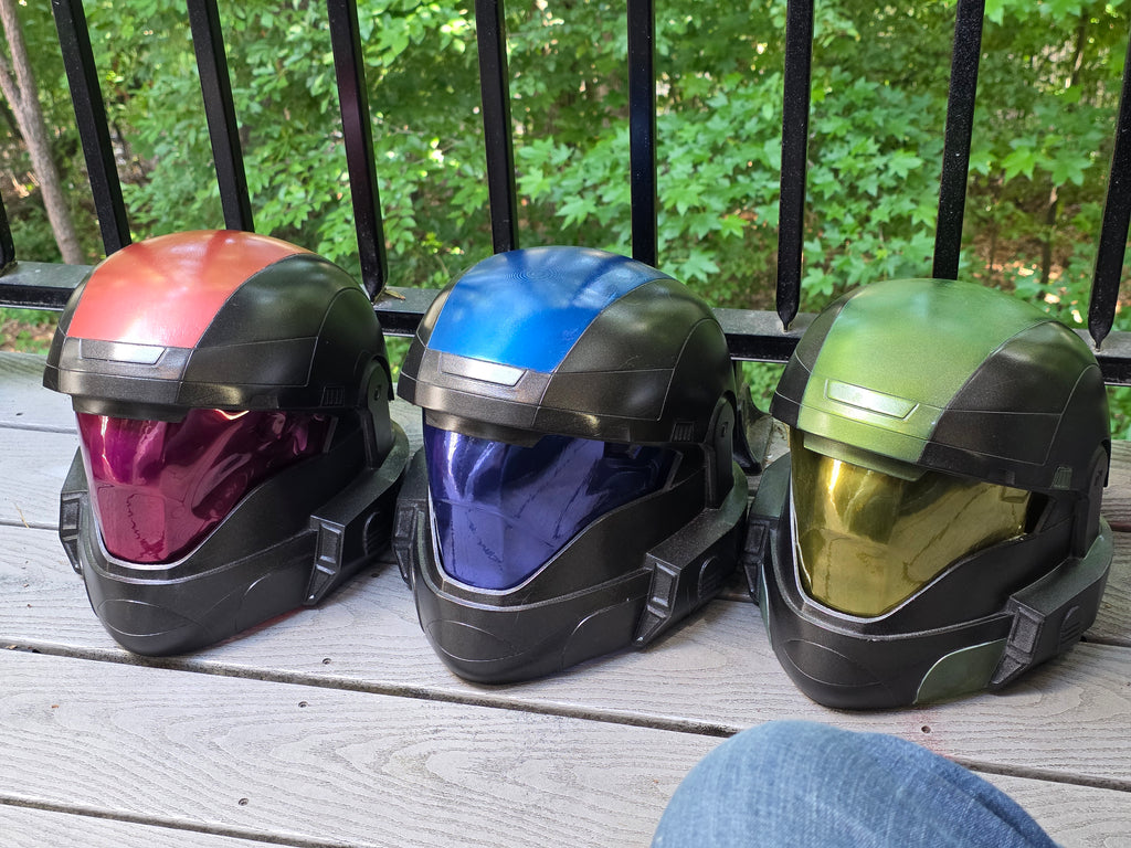 Halo ODST Helmet Replica